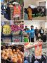 توزیع 50 تن میوه شب عید در سپیدان