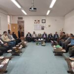 شورای فرهنگی عمومی شهرستان استهبان برای ثبت جهانی انجیر برگزار شد