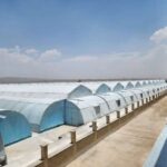 نظارت کارشناسان اداره امور اراضی برطرح های تغییر کاربری