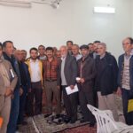 کلاس آموزشی مدیریت درختان انجیردر نی‌ریز برگزارشد