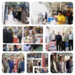 توزیع کامل تخصیص مرحله اول کالاهای تنظیم بازار در نی‌ریز