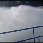 آغاز آبیاری مزارع شتوی حوزه رودخانه کُر با رهاسازی آب از سد درودزن