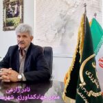 امهال تسهیلات کشاورزی در نی‌ریز ادامه دارد