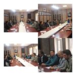 تاکید بر افزایش سهمیه آرد و تشدید بازرسی از نانوایی‌ها در جلسه کارگروه آرد و نان شهرستان بوانات