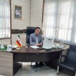 بررسی بیش از ۳۵۰۰ پرونده اراضی شهرستان ارسنجان در سامانه سحاک