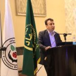 عملیات مبارزه با علف‌های هرز در مزارع گندم  و جو فارس آغاز شد