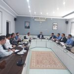 بررسی مسائل و مشکلات نانوایی‌ها در کارگروه آرد و نان شهرستان