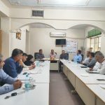 برگزاری جلسه شورای ترویج و آموزش کشاورزی در مدیریت جهاد کشاورزی