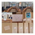 برگزاری نشست بصیرتی با موضوع عفاف و حجاب در جهاد کشاورزی شهرستان بوانات