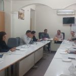 برگزاری جلسه فنی-تخصصی در مدیریت جهاد کشاورزی شهرستان ممسنی