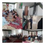 برگزاری مراسم عزاداری سرور و سالار شهیدان در مدیریت جهاد کشاورزی بوانات :