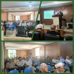 برگزاری کارگاه های تخصصی در جهاد کشاورزی شهرستان مرودشت به مناسبت هفته ی دولت