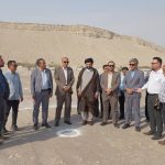 طرح پرورش مرغ گوشتی 60 هزار قطعه ای در شهرستان گراش کلنگ زنی شد