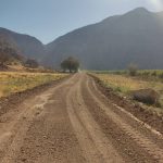 احداث جاده بین مزارع روستای زیردو به طول 600 متر