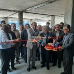 با حضور معاون استانداری فارس؛ سردخانه ۸۰۰ تنی مواد غذایی در شهرستان خرامه افتتاح شد