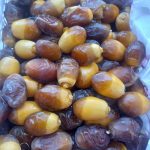 آغاز برداشت خارک و رطب نوبرانه در شهرستان قیروکارزین