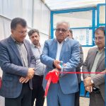 بهره برداری از گلخانه سبزی و صیفی در شهرستان استهبان