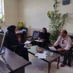 برگزاری شورای هماهنگی و برنامه‌ریزی ترویجی کشاورزی و منابع طبیعی در مرودشت