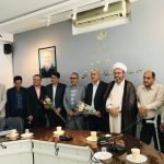 مراسم تکریم و معارفه مدیر جهاد کشاورزی شهرستان مرودشت انجام شد