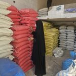 کشف و جمع‌آوری ۳.۵ تن کود تقلبی و سموم تاریخ‌مصرف گذشته در مرودشت