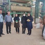 آغاز به کار ایستگاه بوجاری و ضدعفونی بذر گندم