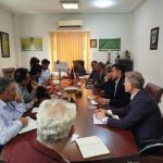 از پیگیری مطالبات کشاورزان تا برنامه ریزی و هماهنگی برای کشت چغندر قند پاییزه