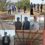 📌 احداث یکی از مجهزترین دامداری‌های پرورش دام سبک در سیستم بسته در بخش اسیر شهرستان مهر