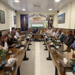 برگزاری دوره آموزشی زنجیره ارزش سیب ویژه تولیدکنندگان، بهره‌برداران و کارشناسان