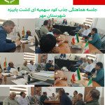 مدیریت جهاد کشاورزی با تمام توان در کنار کشاورزان برای تأمین به‌موقع کودهای شیمیایی