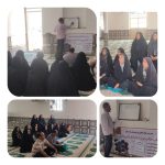 برگزاری دوره مهارتی پرورش مرغ بومی همزمان با هفته دفاع مقدس