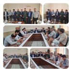 پیوند سنگر سازندگی با سنگر دفاع ، تجلیل از فرزندان شهید و جانباز مدیریت جهاد کشاورزی شهرستان کوه چنار در هفته دفاع مقدس