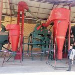 راه اندازی واحد تولید بذر گندم هزار تنی در شهرستان استهبان