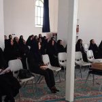 برگزاری کلاس آموزشی کارآفرینی در قطرویه نی‌ریز