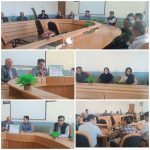 برگزاری کارگاه آموزشی تب برفکی