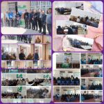 برگزاری نهمین کاروان ترویج بهره‌وری ویژه الگوی کشت محصولات زراعی در شهرستان مرودشت