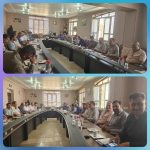 برنامه ریزی تأمین و توزیع کودهای شیمیایی کشت شتوی سال زراعی جدید در شهرستان مرودشت