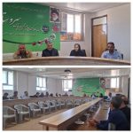 نشست بررسی مسائل حوزه آرد و نان در شهرستان سروستان برگزار شد