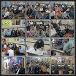 🛑برگزاری مراسم بزرگداشت شهید سیدحسن نصرالله و شهید نیلفروشان در حرم مطهر امامزاده حسین(ع)سعادتشهر به میزبانی مدیریت جهاد کشاورزی شهرستان پاسارگاد*