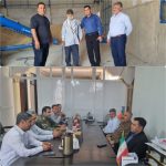 دیداری با ادارات تابعه از جنس همدلی