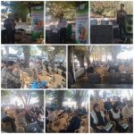 برگزاری نهمین کاروان ترویجی