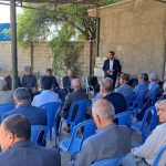 نهمین کاروان ترویجی شهرستان رستم