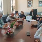 برگزاری دومین  جلسه فنی و ترویج با موضوع کشت شتوی سال زراعی 1405-1404