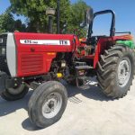 تخصیص بیش از ۱۶۳ میلیارد ریال تسهیلات به مکانیزاسیون کشاورزی فیروزآباد