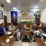 بررسی روند تأمین نهاده ها و اجرای طرح پایداری تولید در دیم زارها و کشت شتوی در شهرستان سپیدان