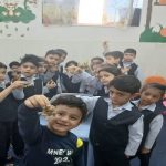 جهاد کشاورزی جهرم با برگزاری کارگاه پرورش حلزون، میهمان کودکستان دارا و سارا شد