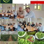 وراوی؛گامهای استوار در مسیر توسعه کشاورزی و ارتباط مردمی