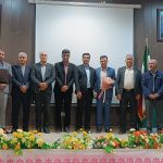 آیین تودیع و معارفه رئیس مرکز جهاد کشاورزی بخش درودزن در جهاد کشاورزی شهرستان مرودشت برگزار شد