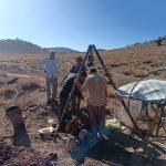 اتمام پروژه‌های عمرانی جهاد کشاورزی نی‌ریز با همکاری قرارگاه امام حسن مجتبی علیه‌السلام