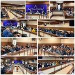 بررسی ۱۵ واحد تولیدی در کارگروه رفع موانع تولید جهرم