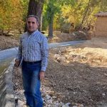 یک کانال انتقال آب کشاورزی در سرچهان به بهره برداری رسید